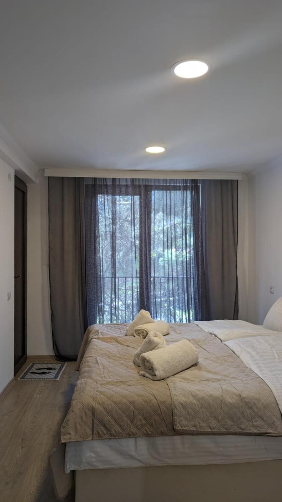 Shara Hotel Mestia Eksteriør billede